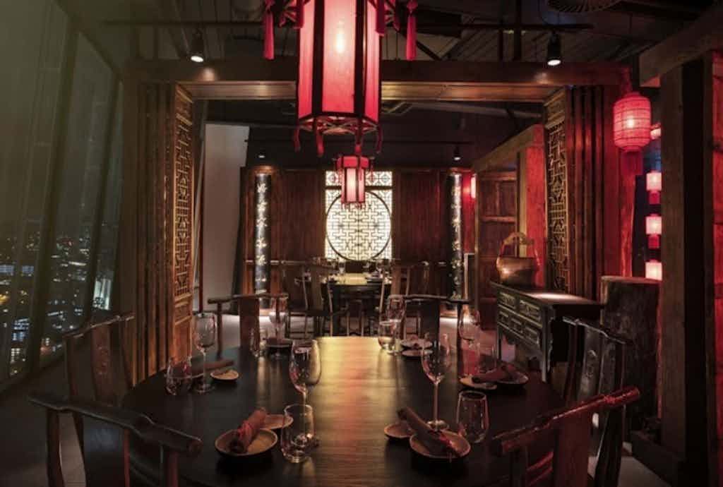 Shanghai Private Dining , Hutong